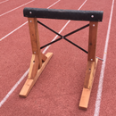 Portable Steeplechase Practice Barrier