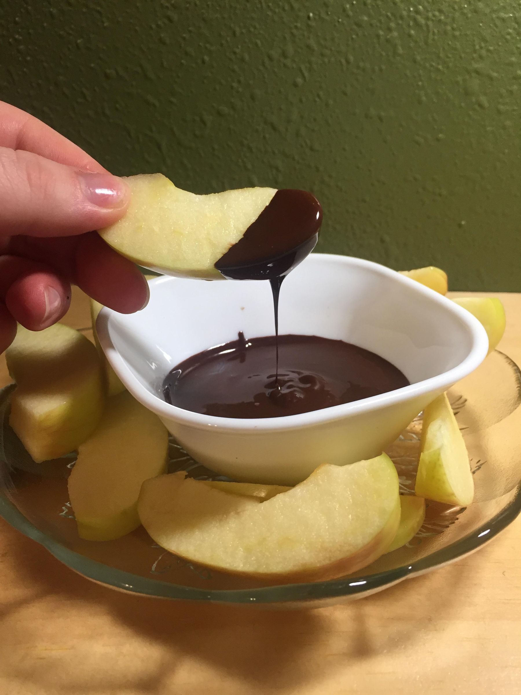 Rescuing Seized Chocolate