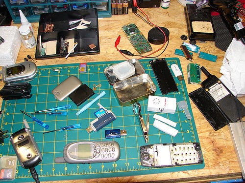 Open Up the Cases and Check the Fit.