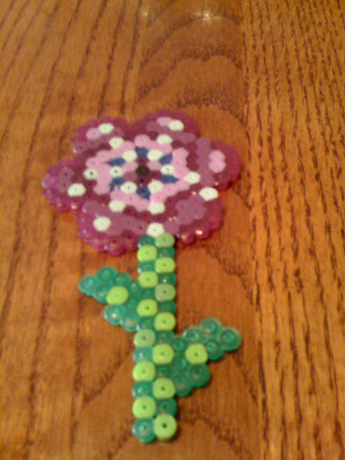 Plastic Bead Art Instructables