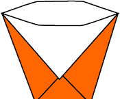 How to Make a Disposable Origami Cup