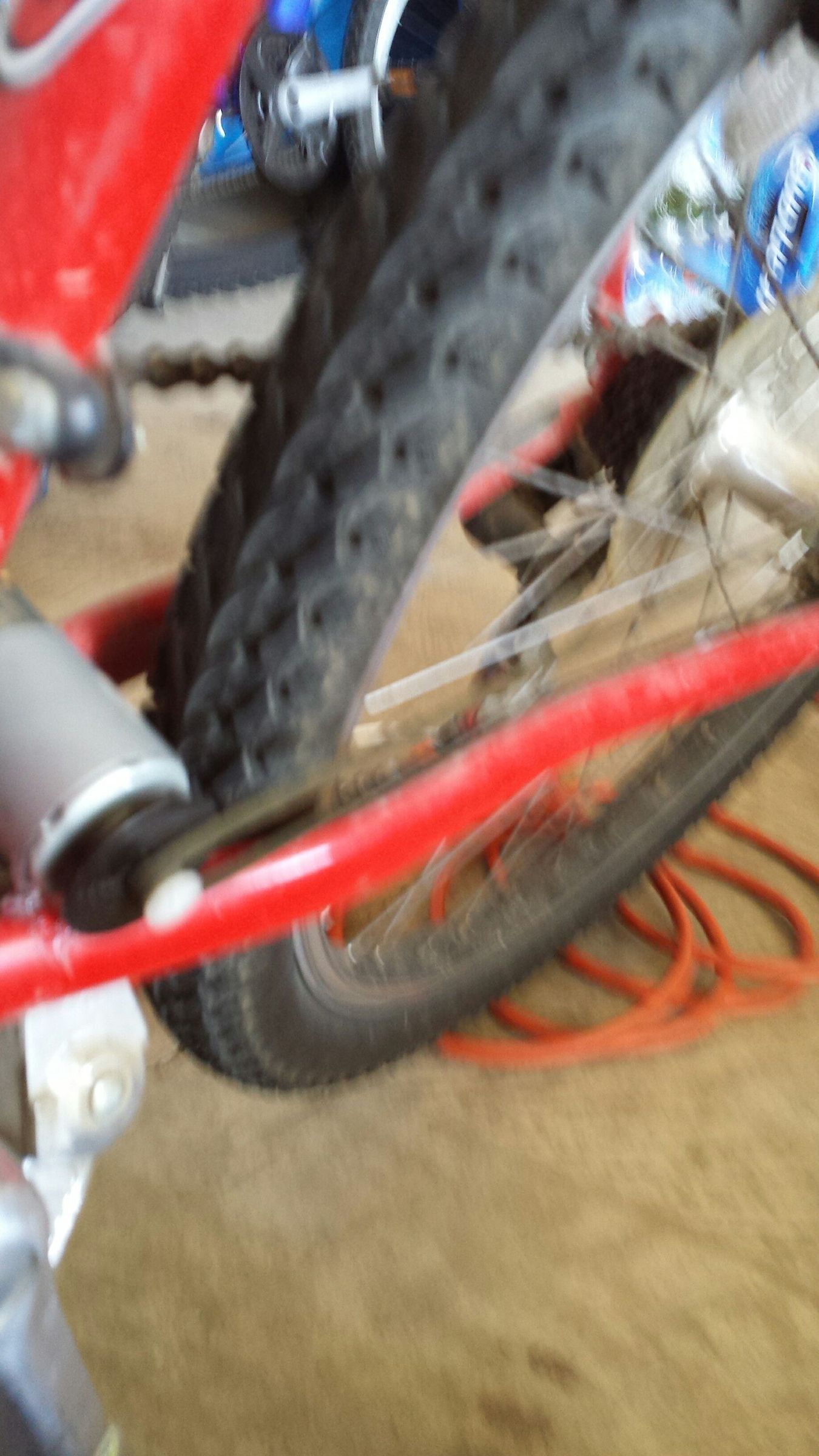 DIY Bicycle Generator 