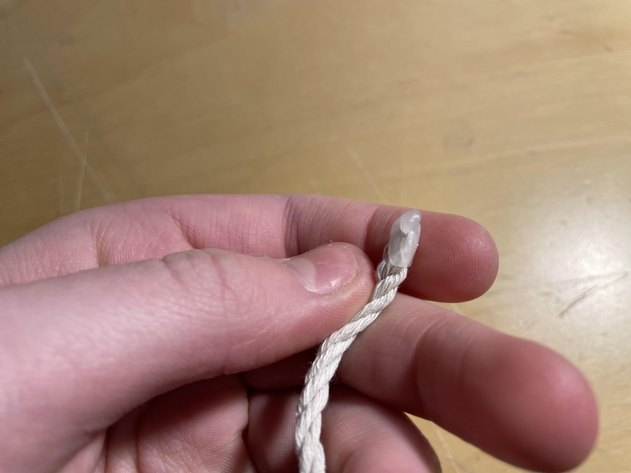 Easy DIY String Coaster! : 3 Steps - Instructables