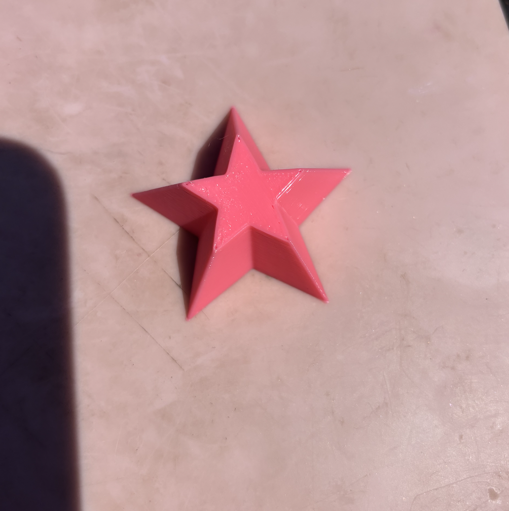 3D Modeling for Chocolate Casting Project