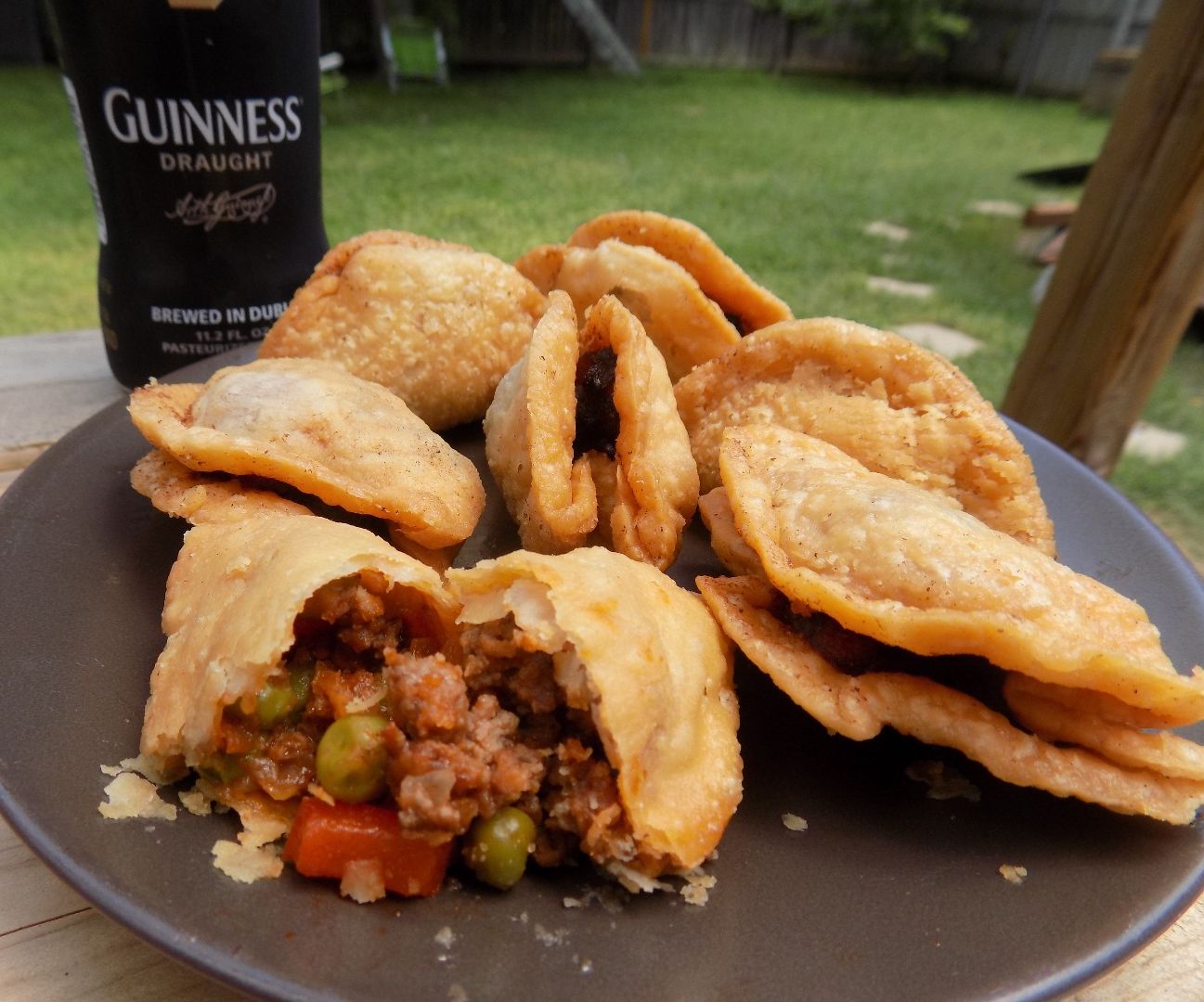 Emerald Isle Empanadas  