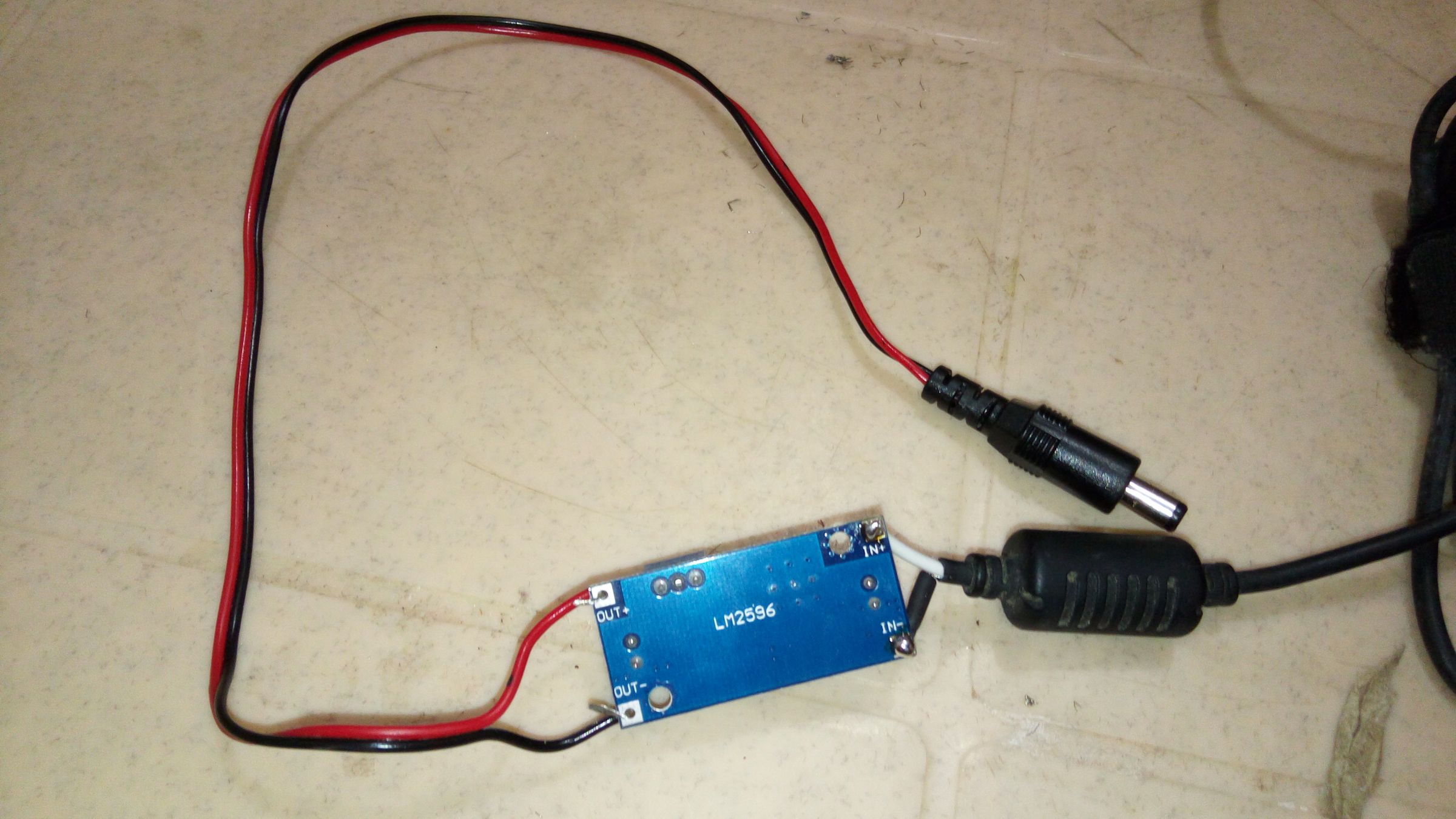Re-Purposing Your Old Laptop Charger : 7 Steps (with Pictures ...