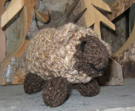 How to Knit a Sheep