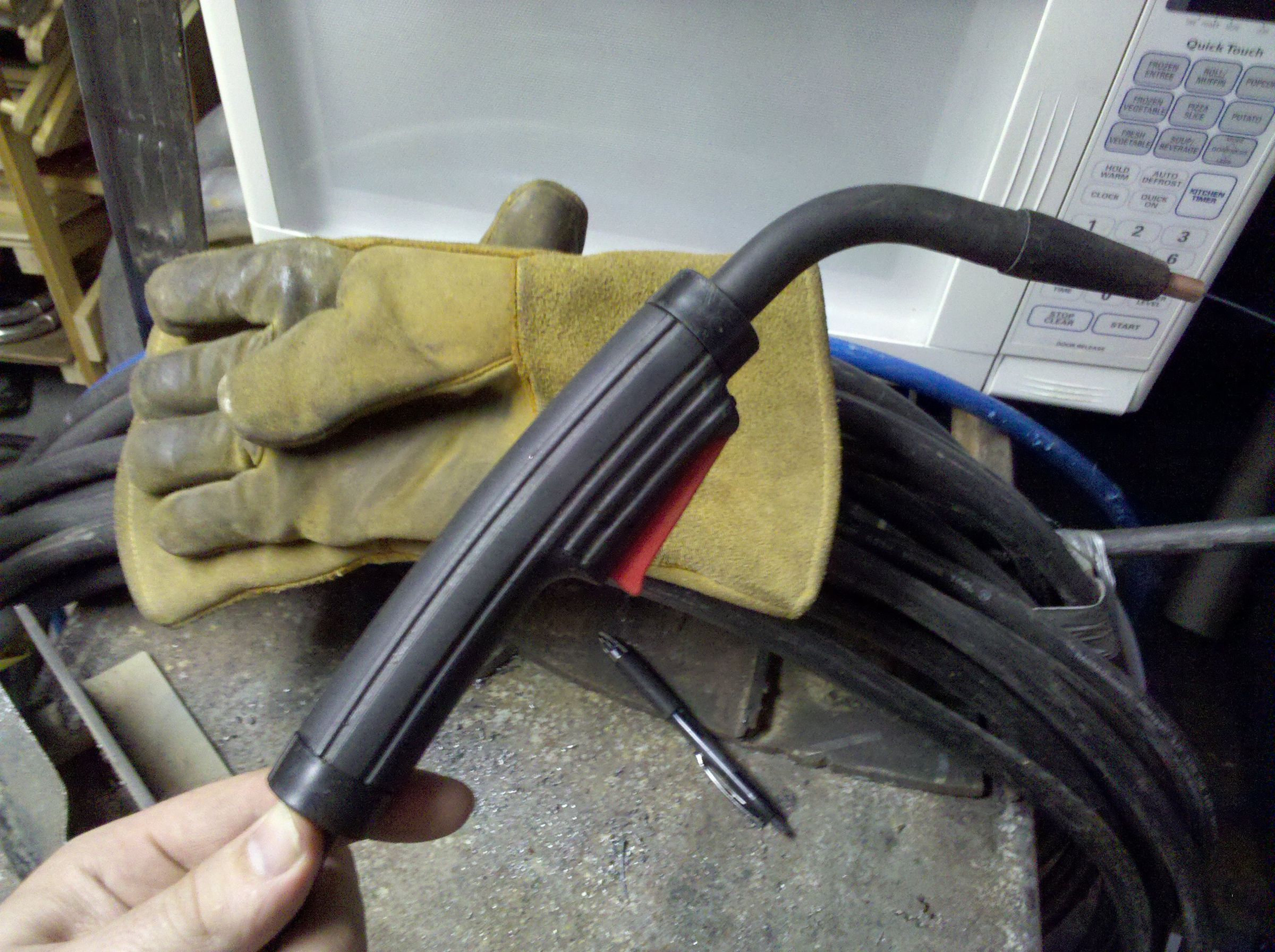 How to Fix a Lincoln MIG Welder That 'stutters'