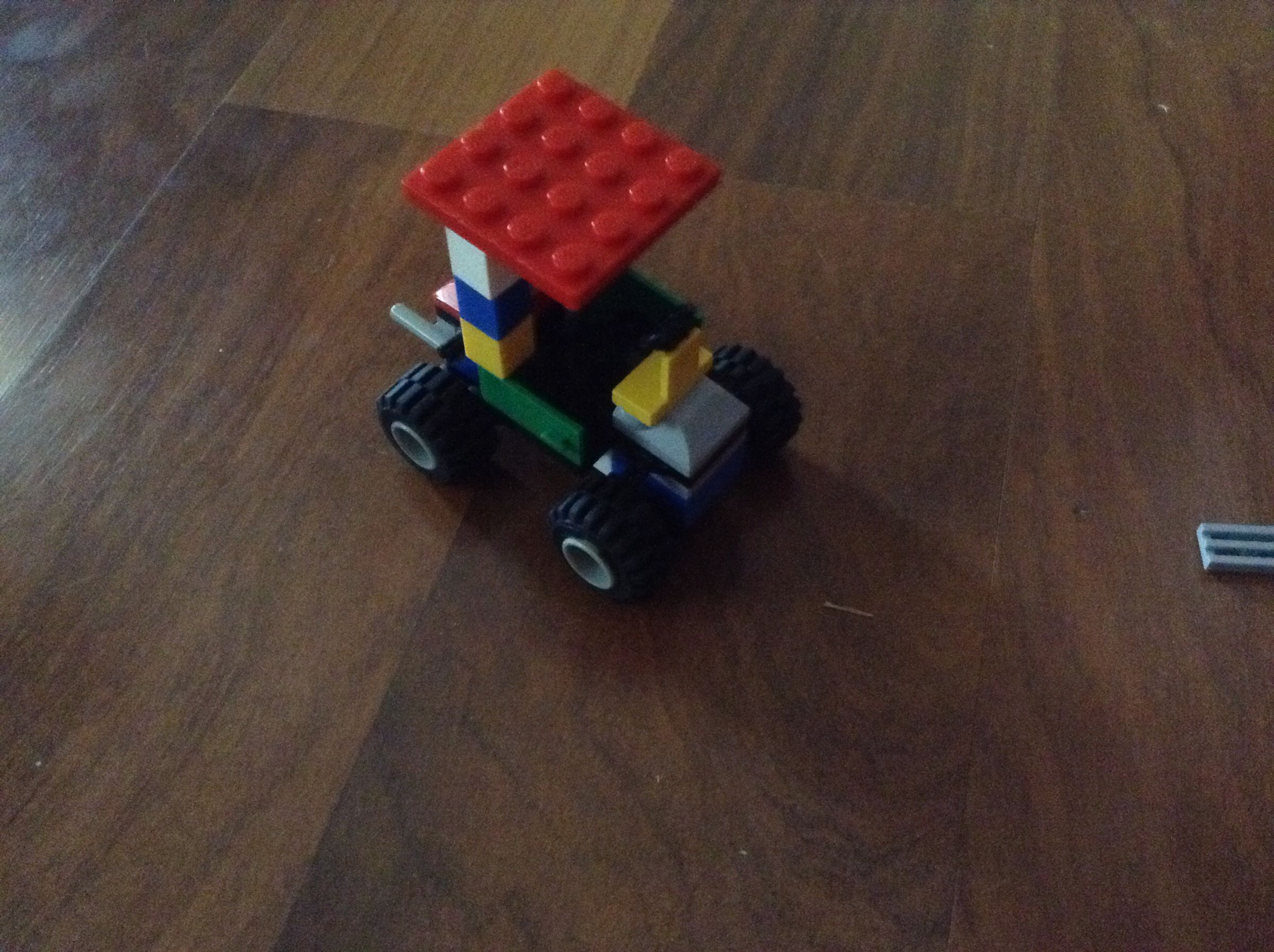 Lego Car