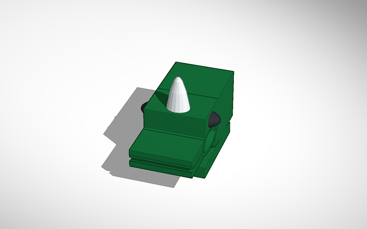 Dino Duck Money Clip