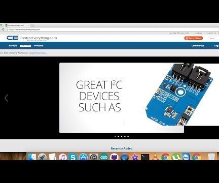 Raspberry Pi - SI7006-A20 Humidity & Temperature Sensor Java Tutorial