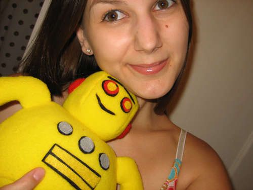 Instructables Robot Projects