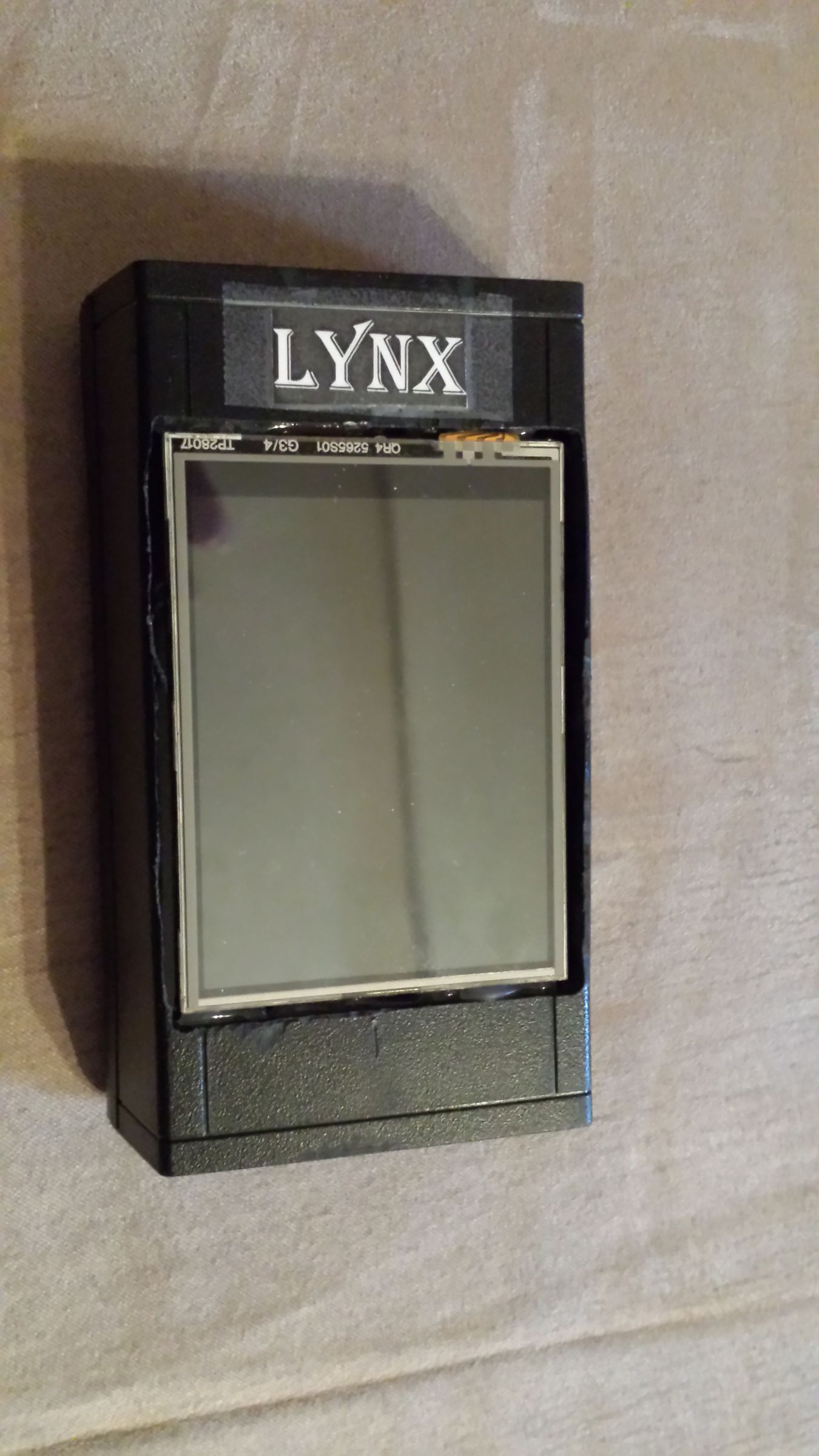 Lynx (Offline Password Keeper)