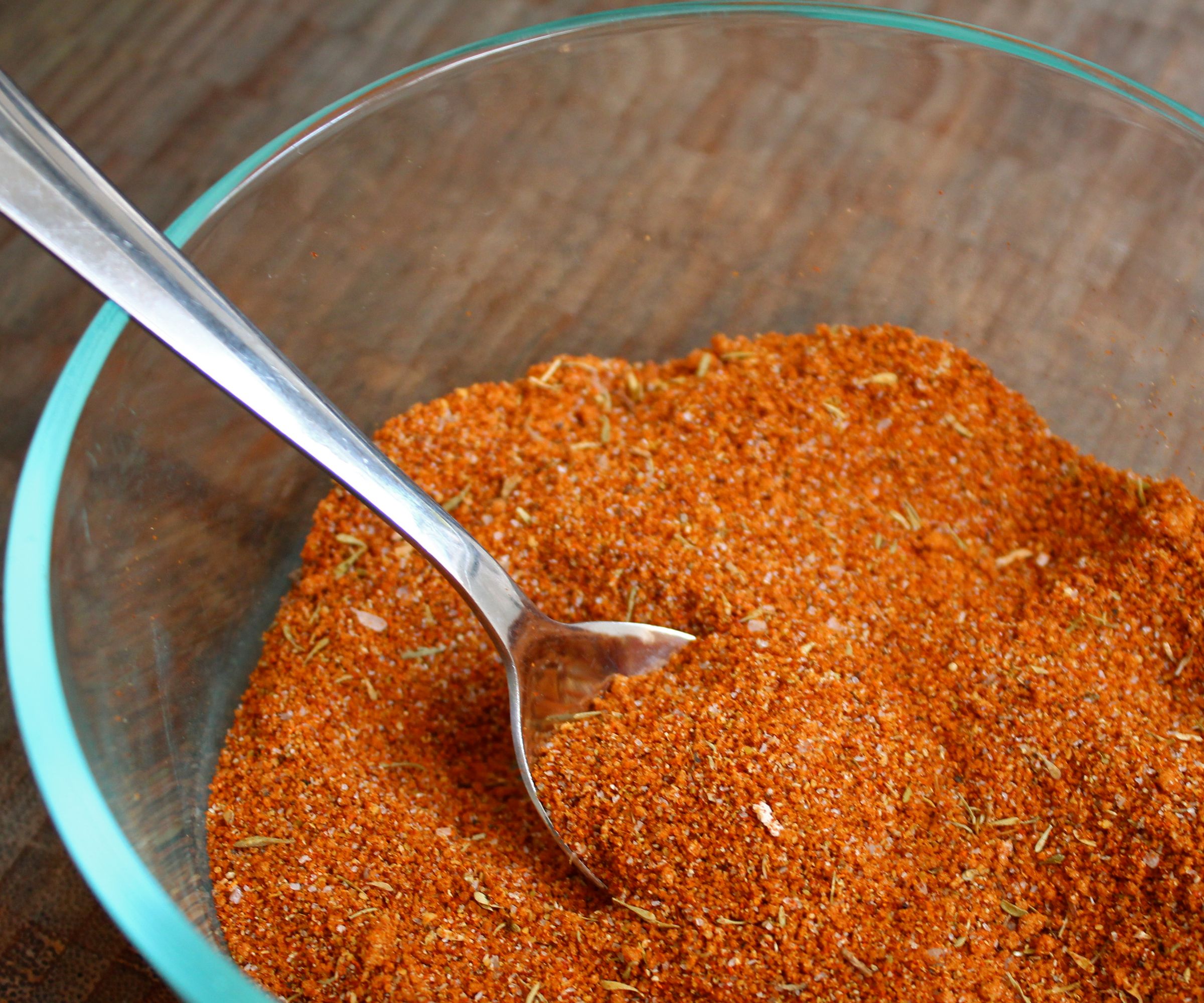 Dry Rub