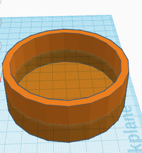 Orange Juicer With Tinkercad Codeblocks