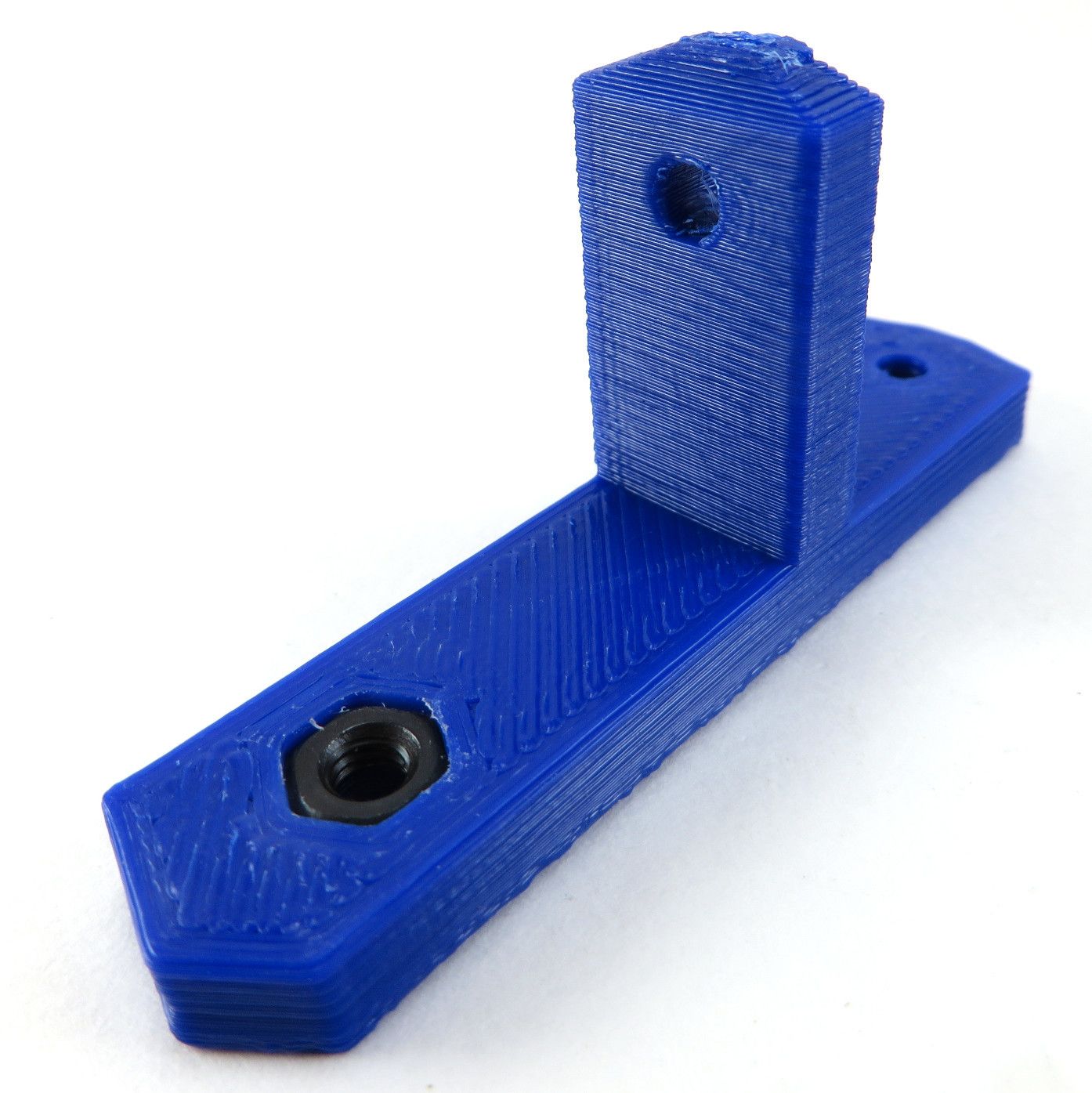 Mount (nearly) Anything to (nearly) Any 3D Printer or CNC Router : 5 ...