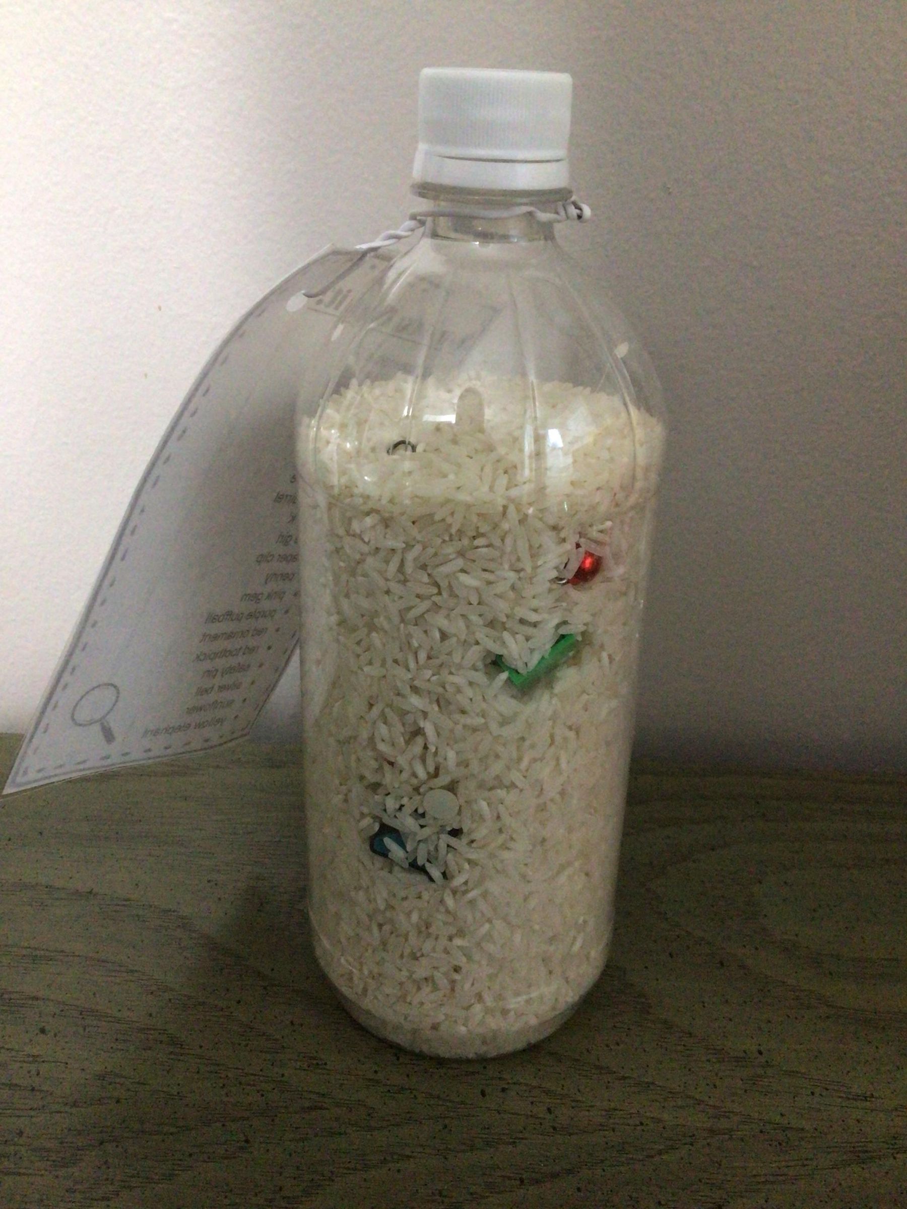 Search & Find Jar 5 Steps Instructables