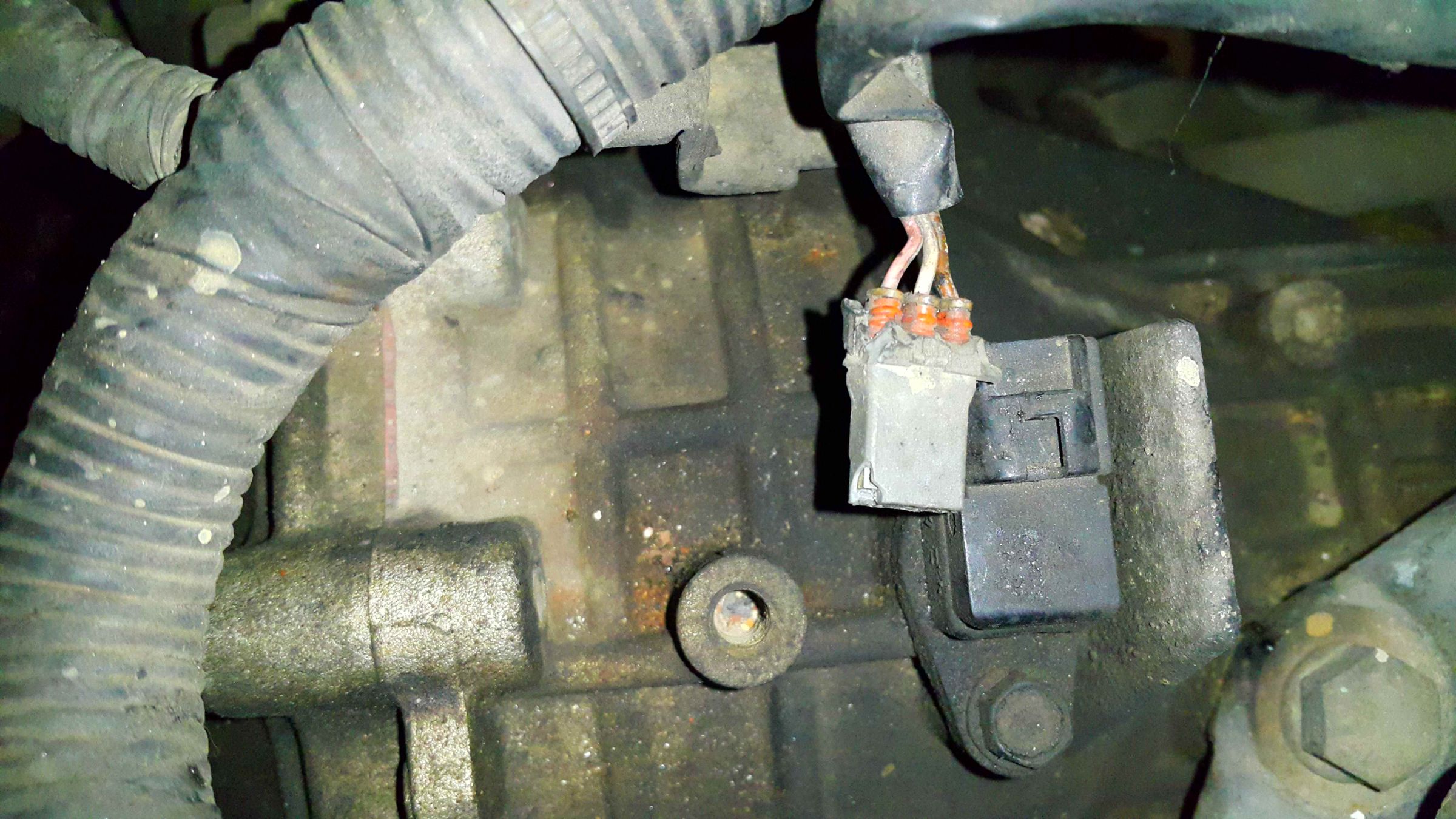 Fixing a Broken Engine Electrical Connector. 3 Steps Instructables