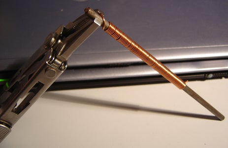 Winding Your Coil