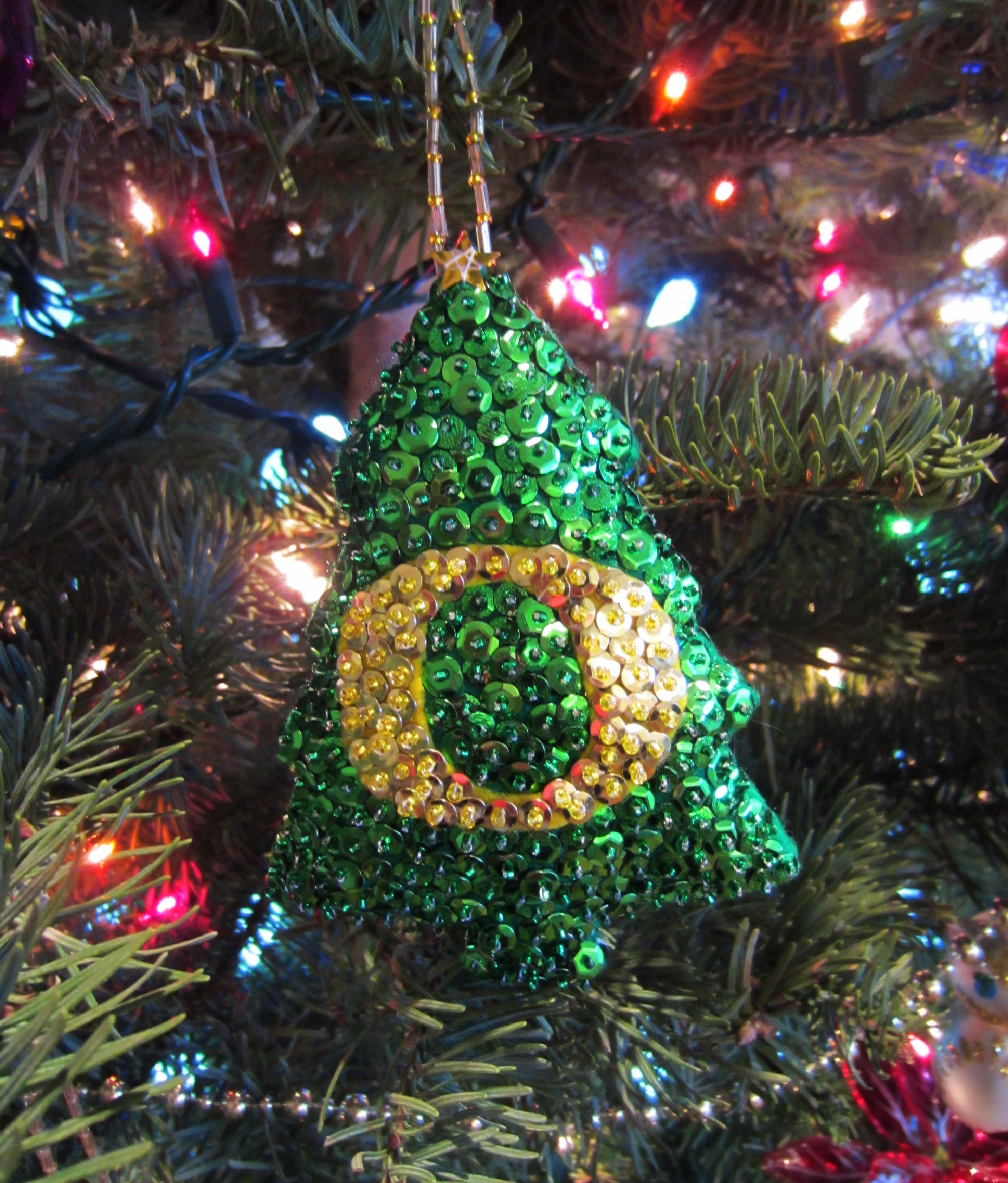 Sequin Christmas Ornament 6 Steps (with Pictures) Instructables