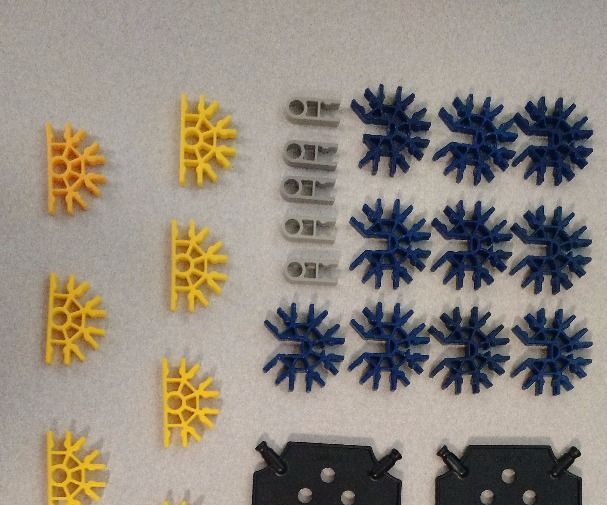 K'nex Turtle