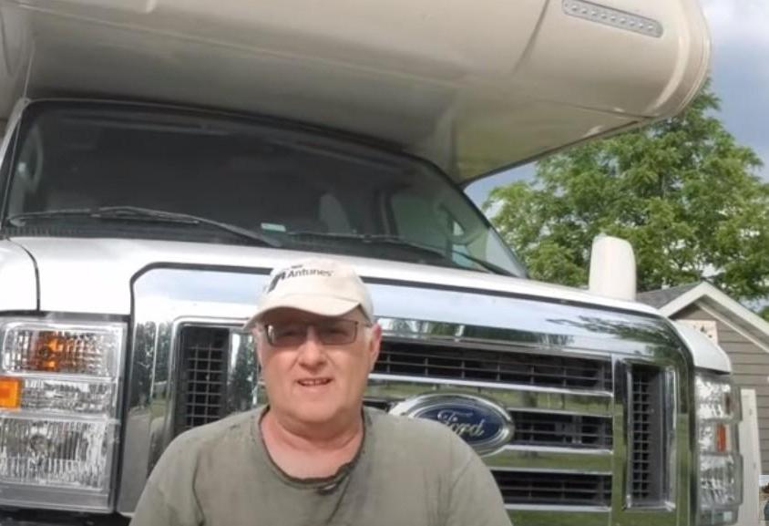 Belt Tensioner Replacement Ford E350 V10 or V8