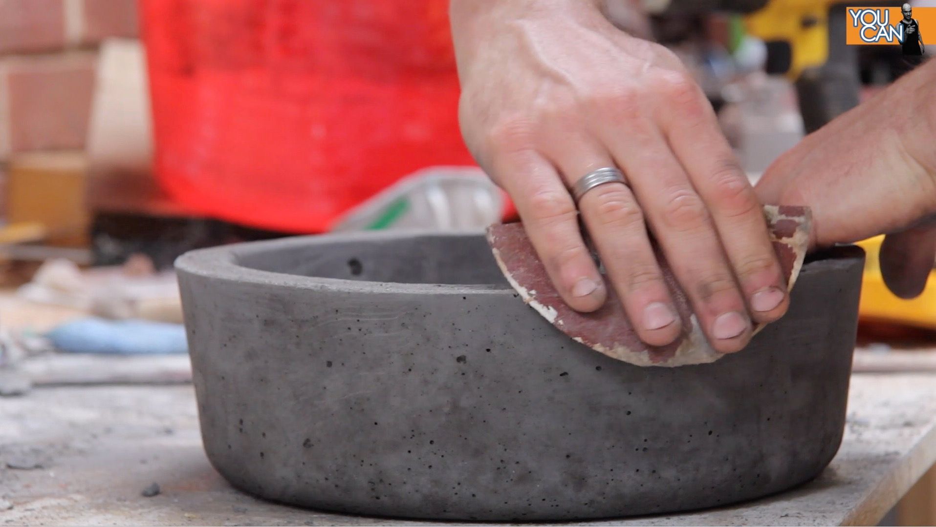 Concrete Bird Bath : 5 Steps (with Pictures) - Instructables