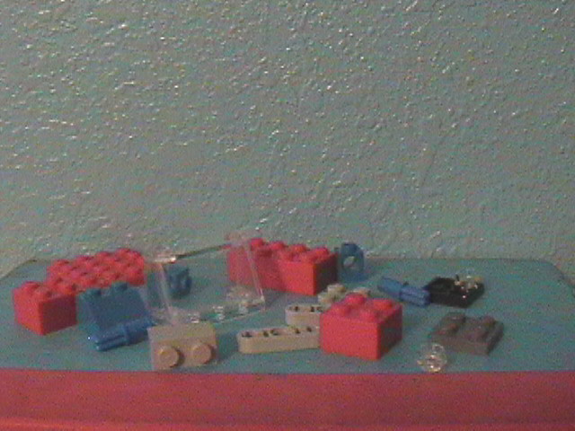 How to Make an Awsome LEGO Optimus Prime Bust