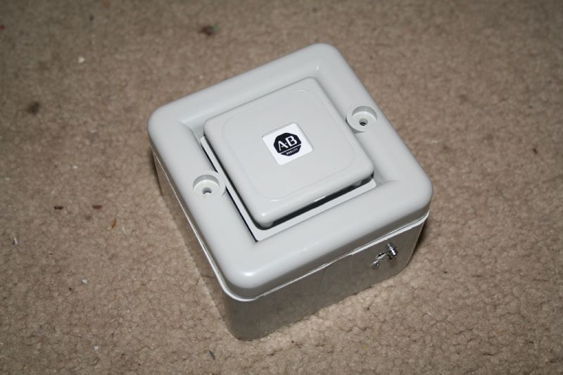 "Last Day" Magnetic Sonic Cube Landmine