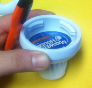 Trim the Nipple Ring