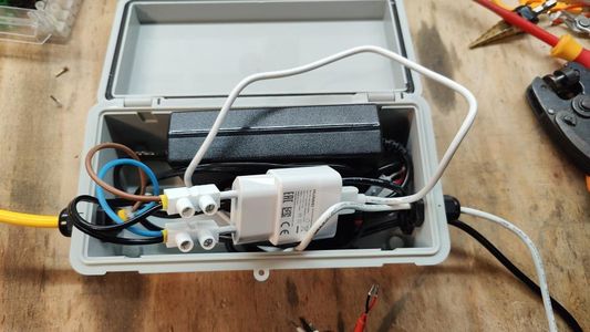 Final Version: Electric Box