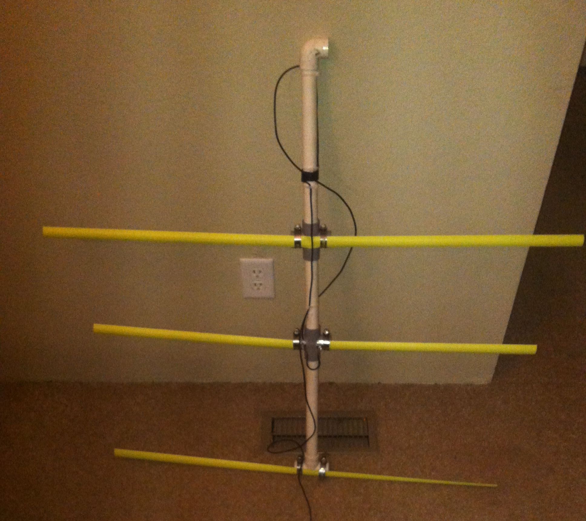 The Tape Measure Antenna 5 Steps (with Pictures) Instructables