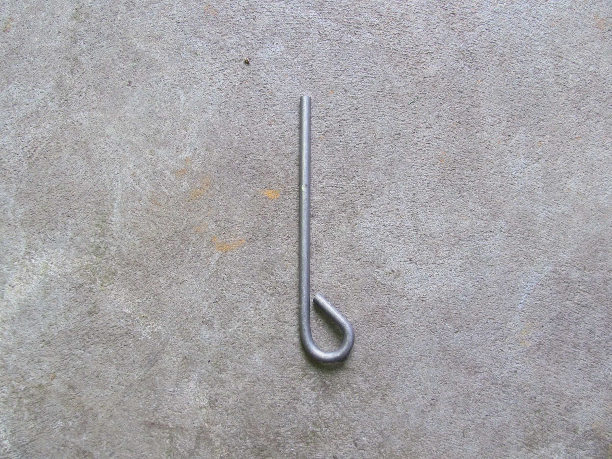 Make a Grappling Hook 4 Steps (with Pictures) Instructables