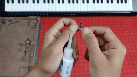 Constructing the Actuation Mechanism 1