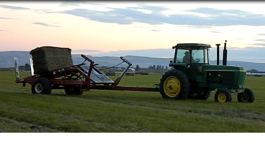 Microcontrolled Farm Equipment