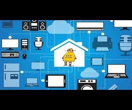 Voice and Button Automation for Disabled