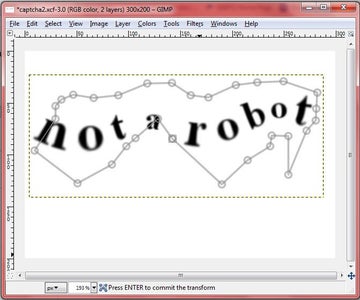 Step 5: Morph Polygon