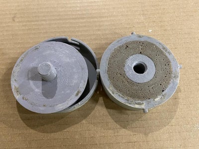 Make the Knob, Make It Again and Keep Making It Until It Works