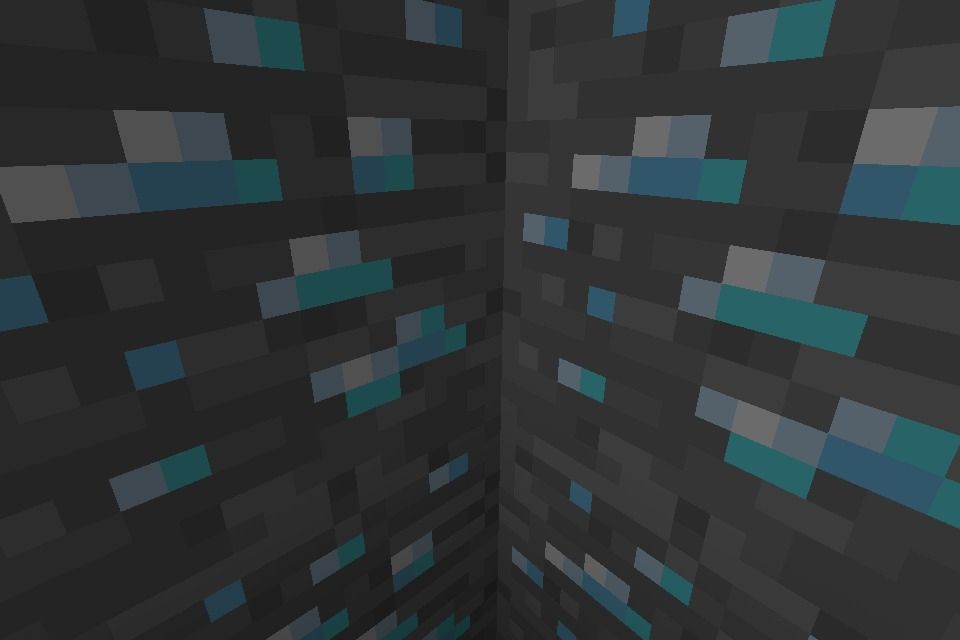 Easy Diamond Mcpe Seed