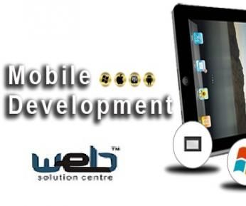 Mobile Application Designing Company in Dubai