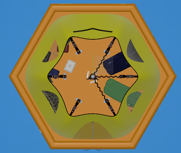 Single Family Temporary Shelter