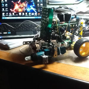 Arduino Robot : 4 Steps (with Pictures) - Instructables