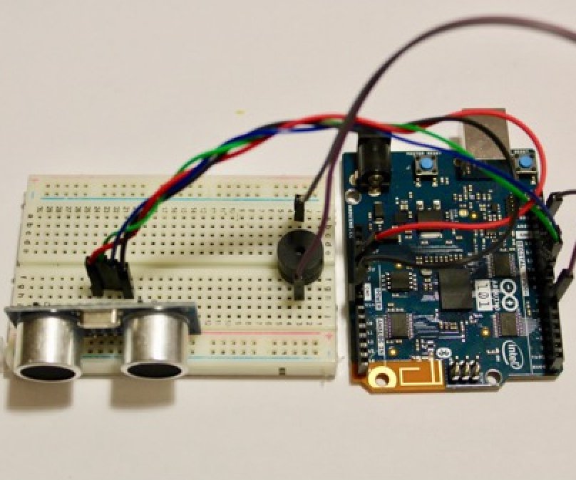 Parking Assist Sensor - Park Perfectly Everytime! : 3 Steps - Instructables