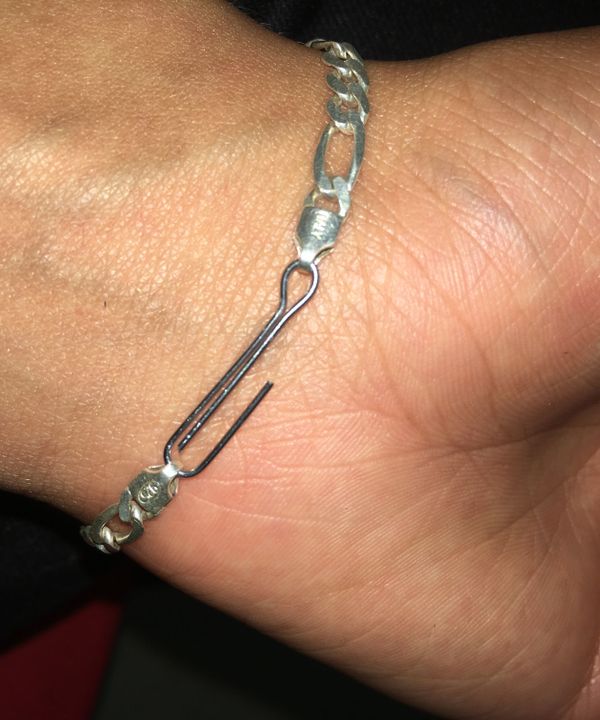 Clasp Repair