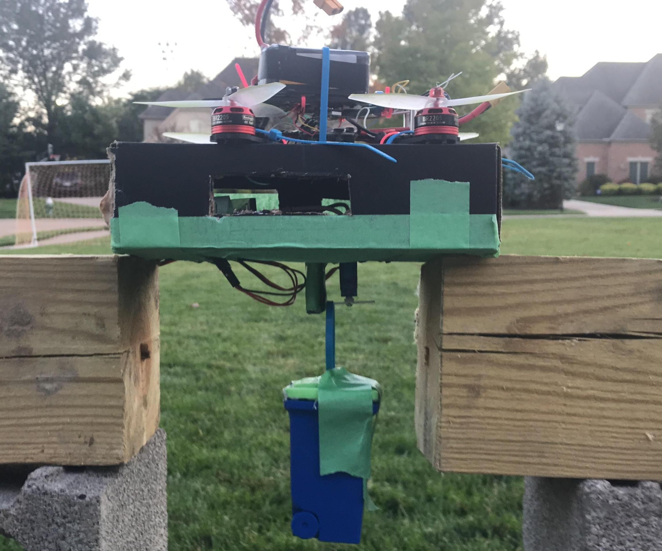 Taking the Egg Drop to the Next Level