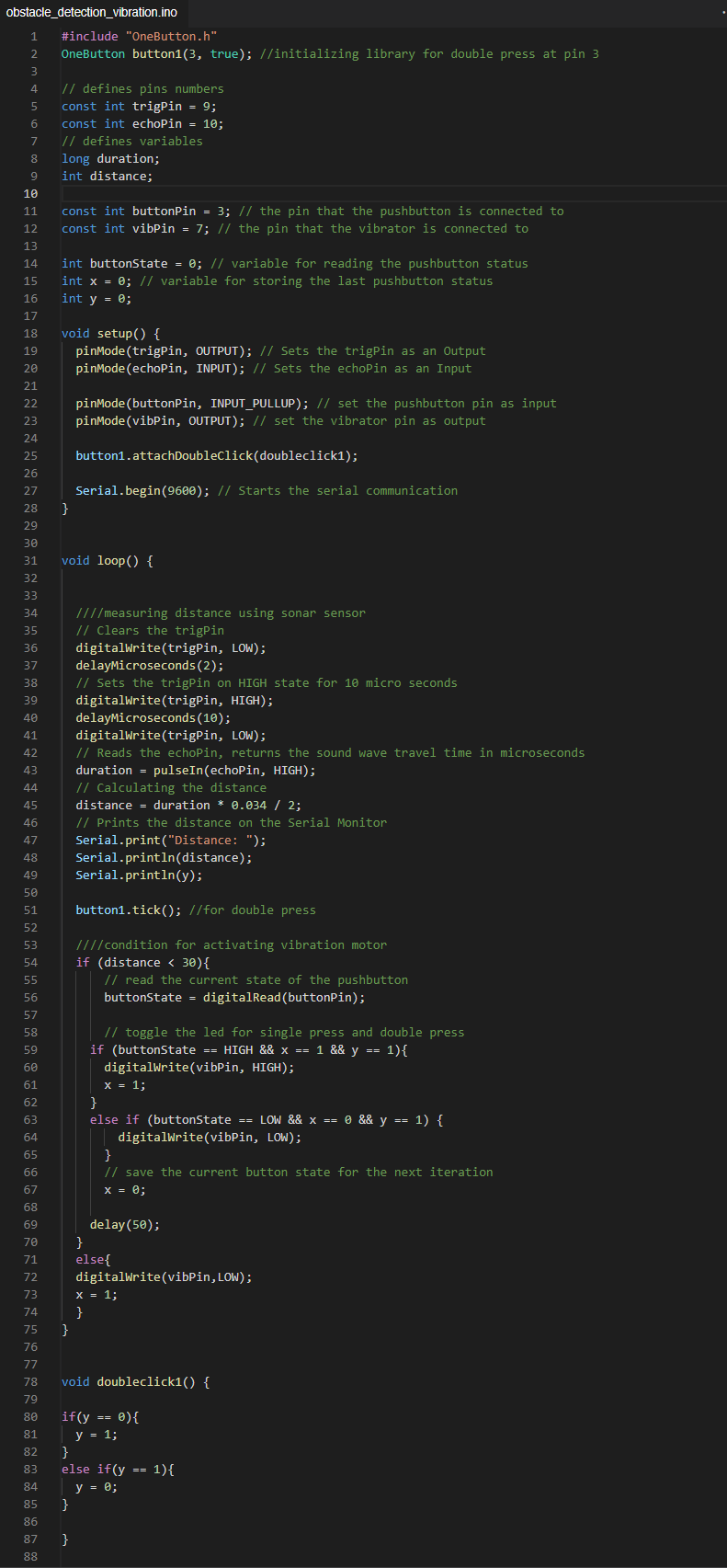 Upload the Code and Test