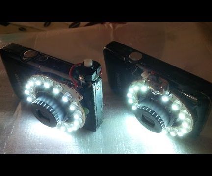 Canon Ring-Light Internal Battery Hack!