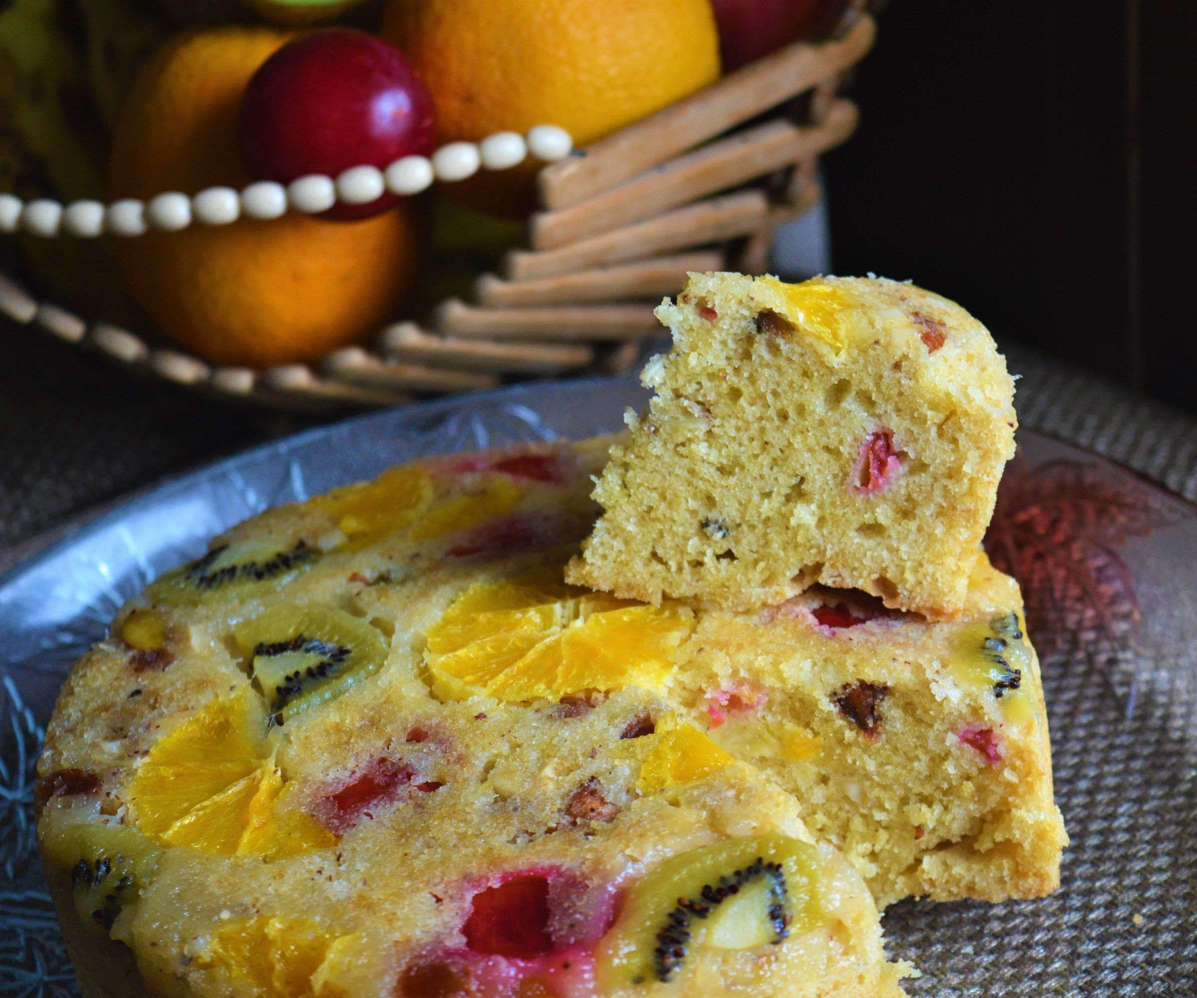 Fresh Fruit Delight