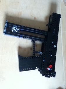 Lego Tec-9