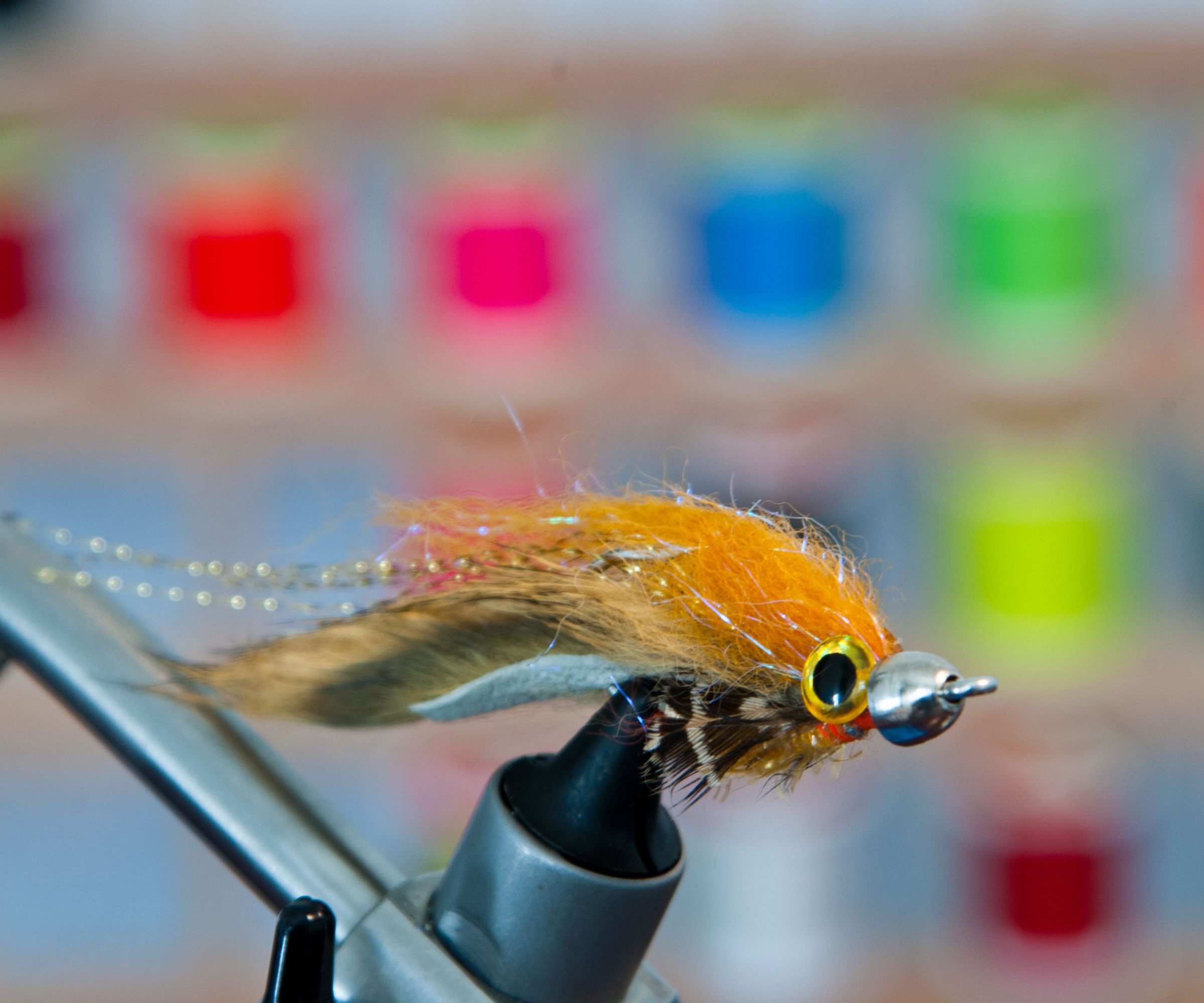 Point Up Zonker Sculpin